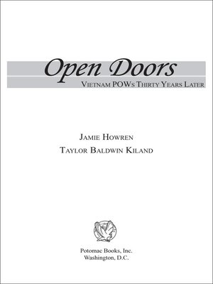 cover image of Open Doors